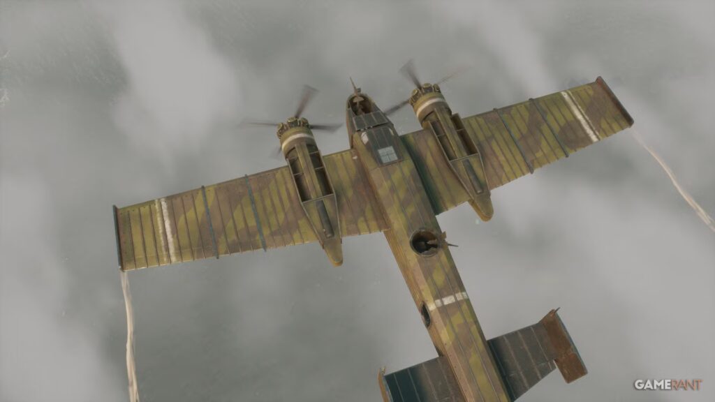 Cómo conseguir y volar aviones en Foxhole