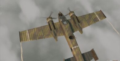 Cómo conseguir y volar aviones en Foxhole