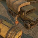 Cómo repostar camiones en Foxhole