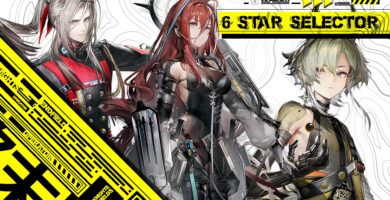 Guía gratuita de selección de 6 estrellas en Arknights Endfield