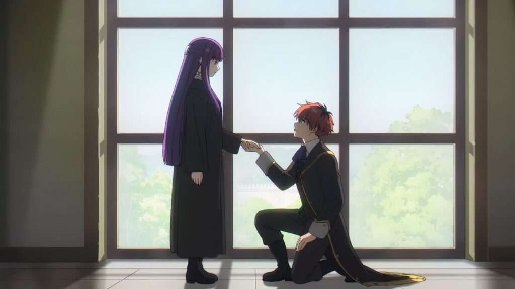 ¿¡El romance lento del programa finalmente está tomando forma !?