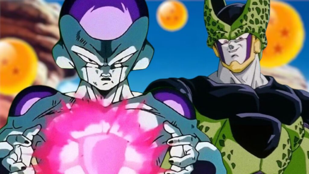 Todos los villanos importantes de Dragon Ball Z, clasificados del más débil al más fuerte