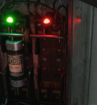 Cómo conseguir el fusible en RE9