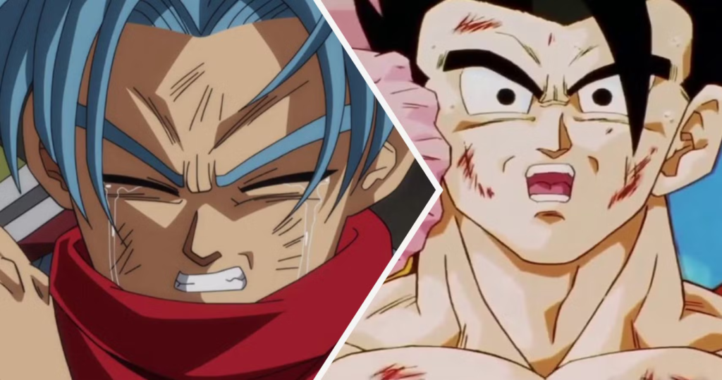 6 personajes de Dragon Ball que merecían mejores finales