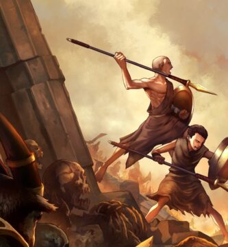 God of War Sons of Sparta traer de vuelta a un personaje se siente como un gran problema