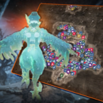 Nioh 3 - Mapa interactivo (Era Heian)