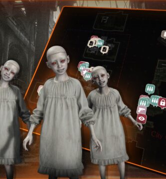 Resident Evil Requiem - Mapa interactivo del centro de Raccoon City