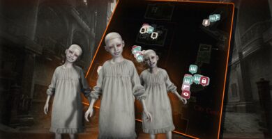 Resident Evil Requiem - Mapa interactivo del centro de Raccoon City