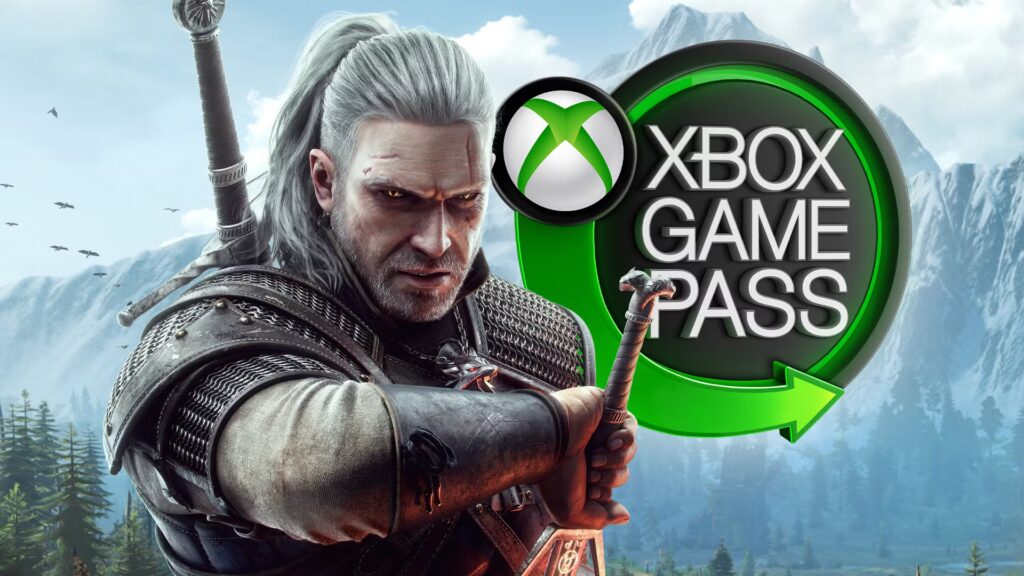 The Witcher 3 llega a Xbox Game Pass e inmediatamente agrega combustible al fuego del DLC