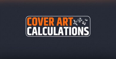Cálculos de la portada