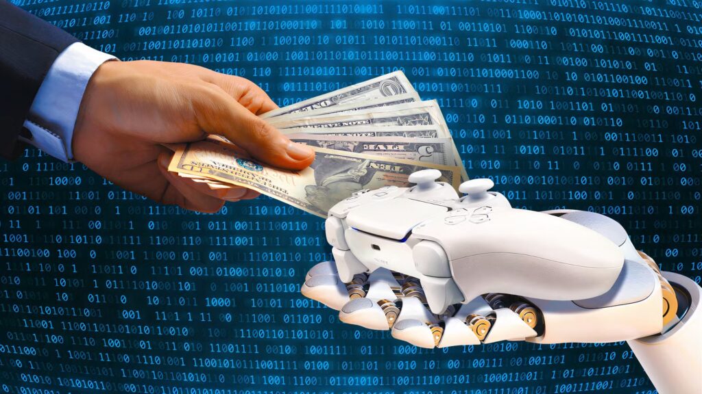 Los jugadores y los desarrolladores están rechazando la IA en el desarrollo de juegos