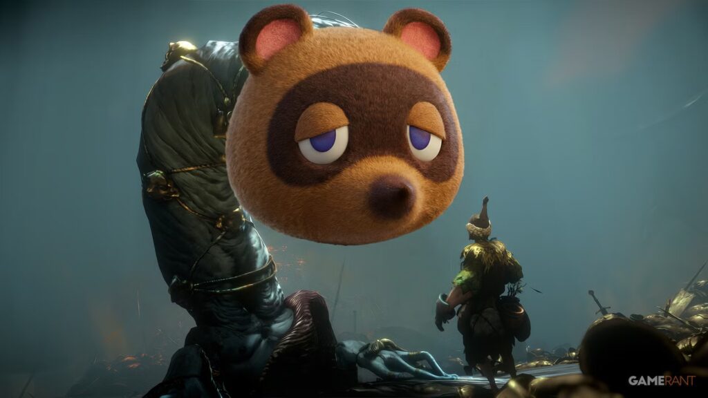 Los fanáticos de Animal Crossing no deberían dormir en este juego isométrico tipo Soulslike