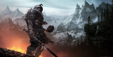 El nuevo juego de rol de acción ya se está comparando con Skyrim y es fácil ver por qué