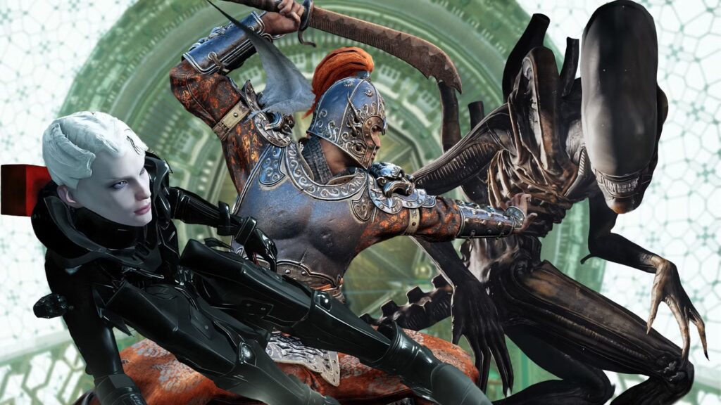 Juegos donde los enemigos aprenden cómo se juega