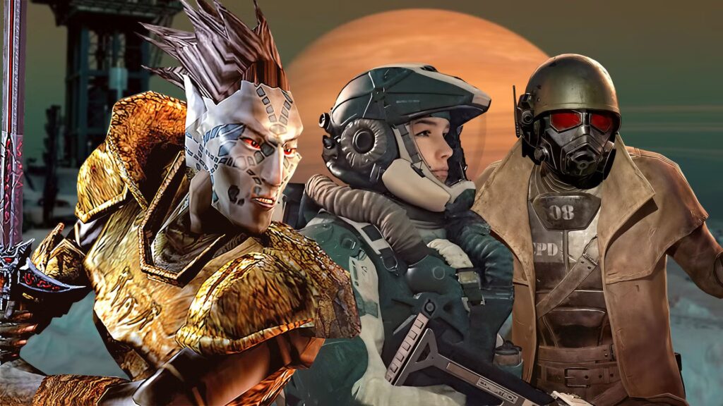 Juegos con la mejor exploración y una misión principal que puedes ignorar