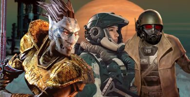 Juegos con la mejor exploración y una misión principal que puedes ignorar