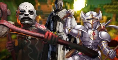 Juegos con mundos abiertos que aprendes con el tiempo