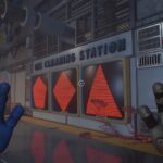 Solución de rompecabezas de turbina de estación de limpieza de gel