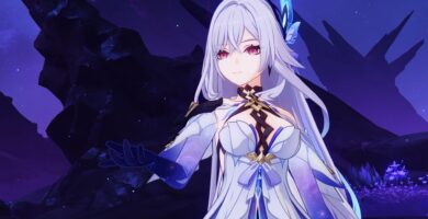 Se filtraron los personajes del banner de Genshin Impact 6.4