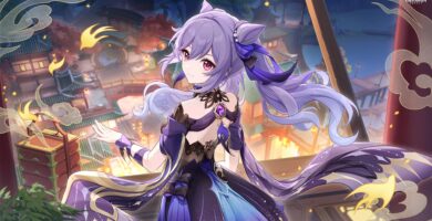 Genshin Impact 6.4 Códigos de transmisión en vivo (Luna V)