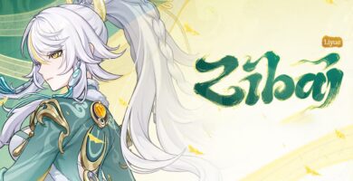 Tiempo de lanzamiento de Zibai para todos los servidores en Genshin Impact