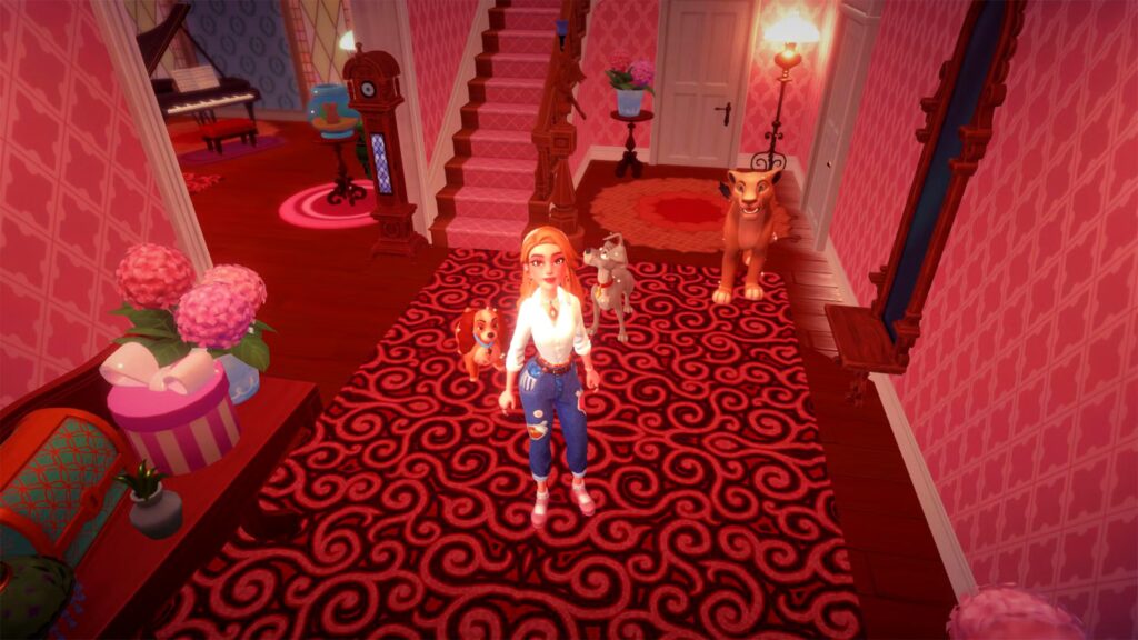 Ubicación de Tramp Bones en DDV (Disney Dreamlight Valley)