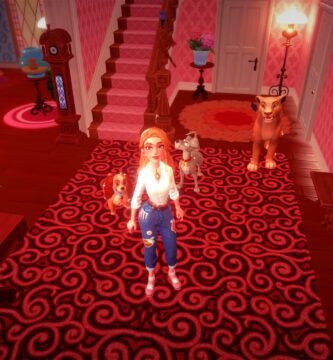 Ubicación de Tramp Bones en DDV (Disney Dreamlight Valley)