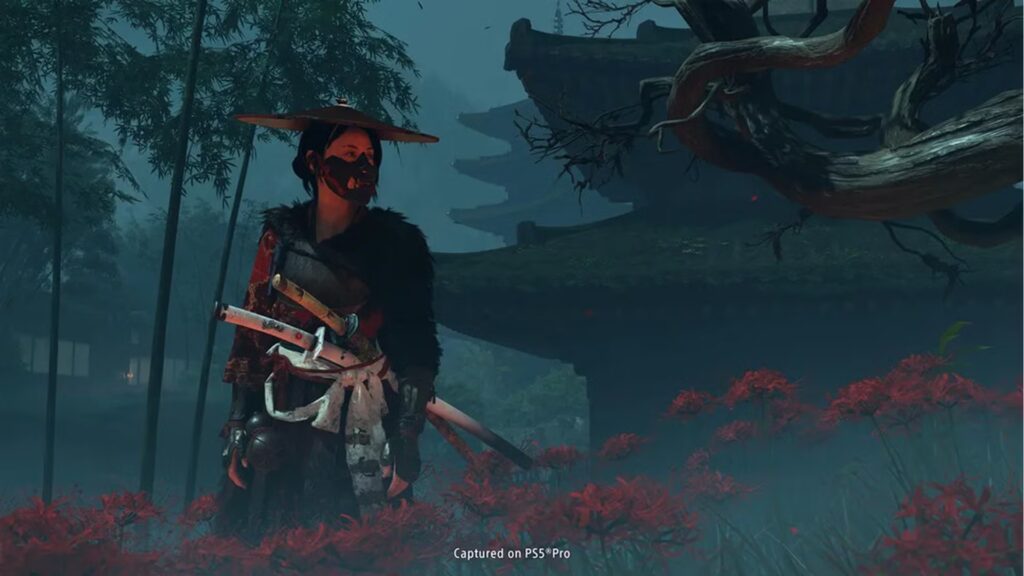 Ghost of Yotei ha vencido a Ghost of Tsushima