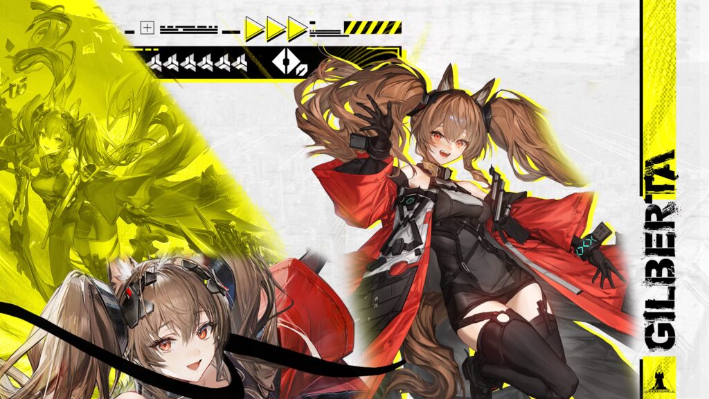Guía de construcción de Gilberta en Arknights Endfield