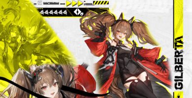 Guía de construcción de Gilberta en Arknights Endfield