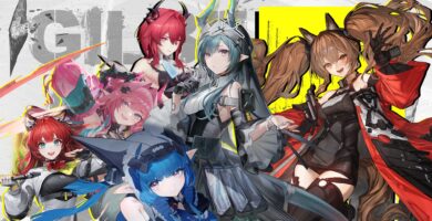 Equipo Gilberta Comp En Arknights Endfield