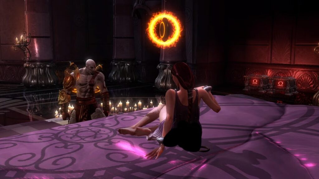 La trilogía remake de God of War ya está generando controversia, pero no debería ser así