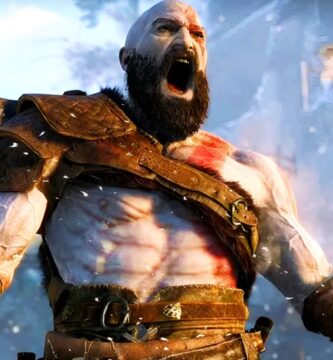 El juego God of War filtrado está haciendo algo completamente inesperado
