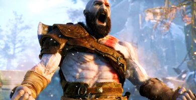 El juego God of War filtrado está haciendo algo completamente inesperado
