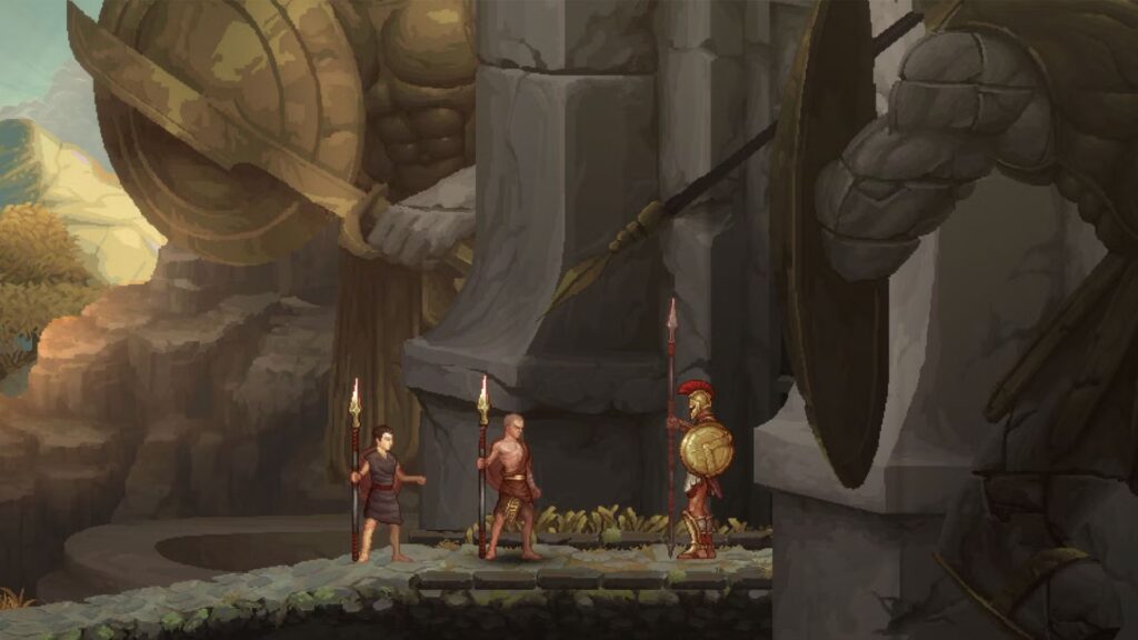 El creador de God of War, David Jaffe, arroja seria sombra sobre el nuevo juego Sons of Sparta