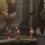 El creador de God of War, David Jaffe, arroja seria sombra sobre el nuevo juego Sons of Sparta