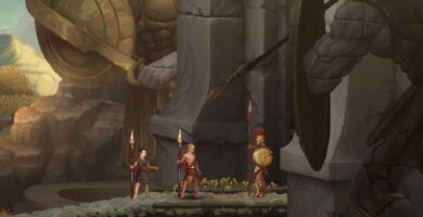 El creador de God of War, David Jaffe, arroja seria sombra sobre el nuevo juego Sons of Sparta