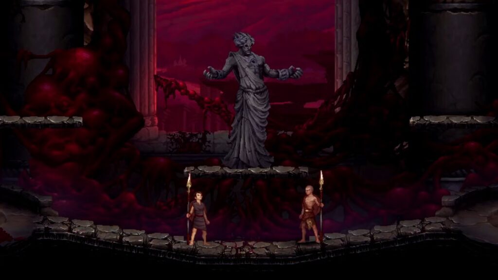 Cómo vencer a Alastor en God of War Sons of Sparta