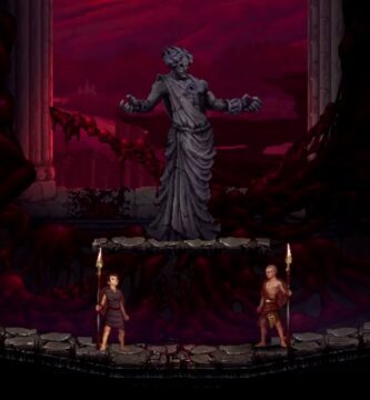 Cómo vencer a Alastor en God of War Sons of Sparta