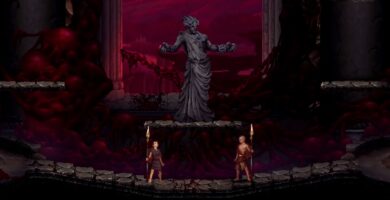 Cómo vencer a Alastor en God of War Sons of Sparta