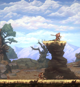 Cómo terminar la pelea contra Ponea Boss en God of War Sons of Sparta (Glitch)