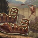 God of War Sons of Sparta Desbloqueo de doble salto y guía de pasos celestiales