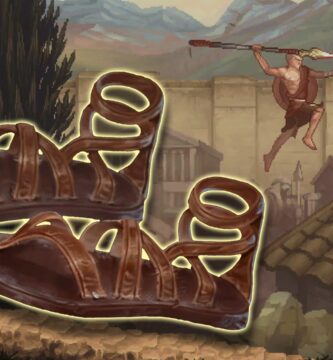 God of War Sons of Sparta Desbloqueo de doble salto y guía de pasos celestiales