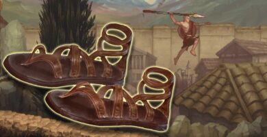 God of War Sons of Sparta Desbloqueo de doble salto y guía de pasos celestiales