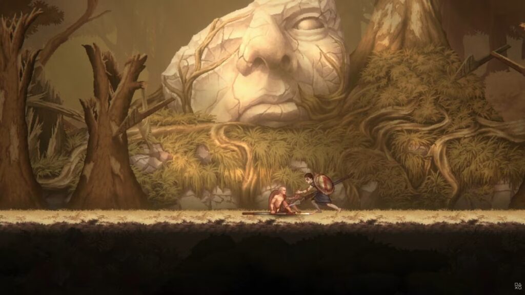 Explicación de las reglas no escritas de God of War Sons of Sparta