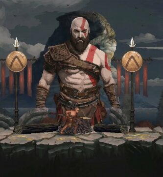 Kratos de Sons of Sparta tiene vibraciones de 'Tenemos a Kratos en casa'