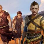 God of War Sons of Sparta's Deimos es exactamente lo opuesto al Atreus de GOW Ragnarok, pero eso no es algo bueno