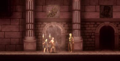 Soluciones de cámara God of War Sons of Sparta Muse