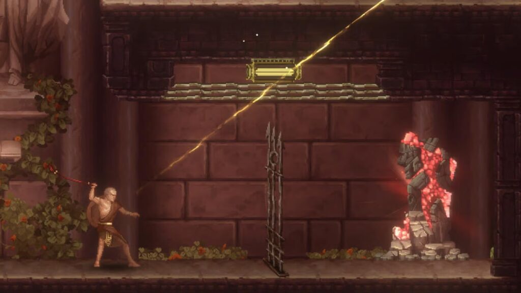 Cómo romper barras en God of War Sons of Sparta