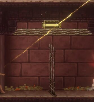 Cómo romper barras en God of War Sons of Sparta